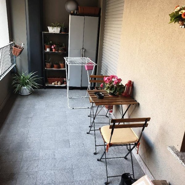 appartamento in affitto a Milano in zona Bovisa