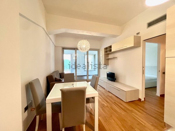 appartamento in affitto a Milano in zona Bicocca