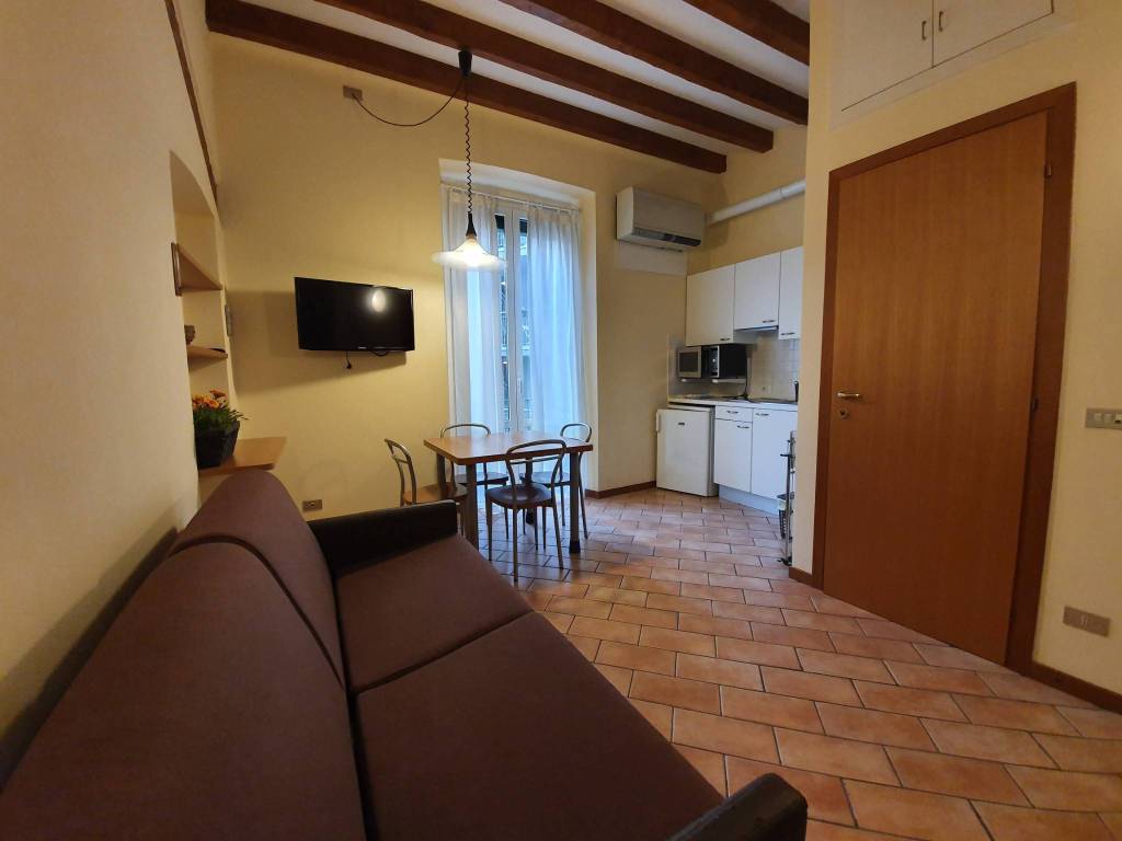 appartamento in affitto a Milano in zona Porta Romana