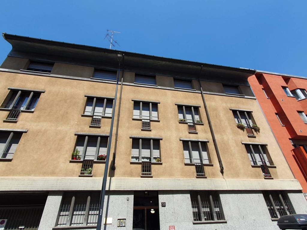 appartamento in affitto a Milano in zona Centro Direzionale