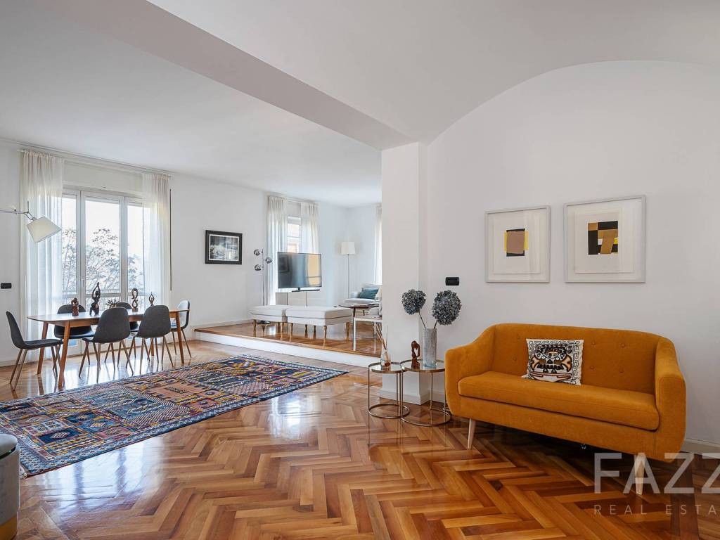 appartamento in affitto a Milano