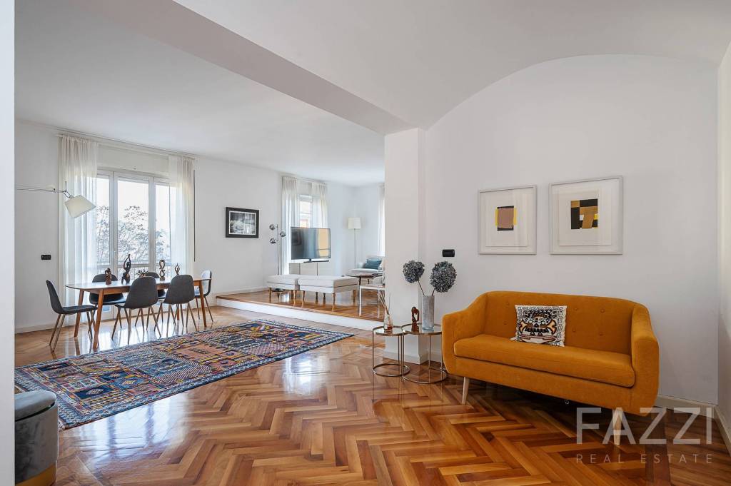 appartamento in affitto a Milano