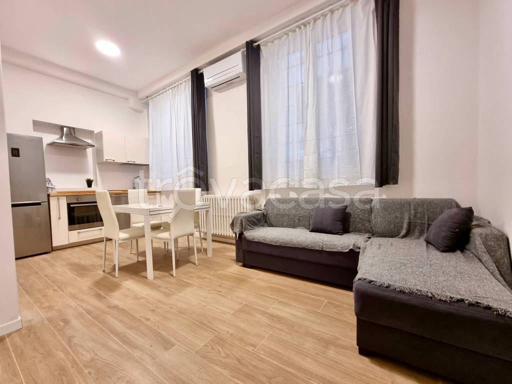 appartamento in affitto a Milano