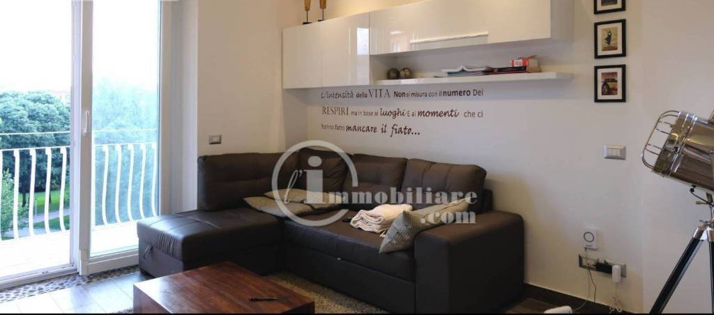appartamento in affitto a Milano in zona Solari