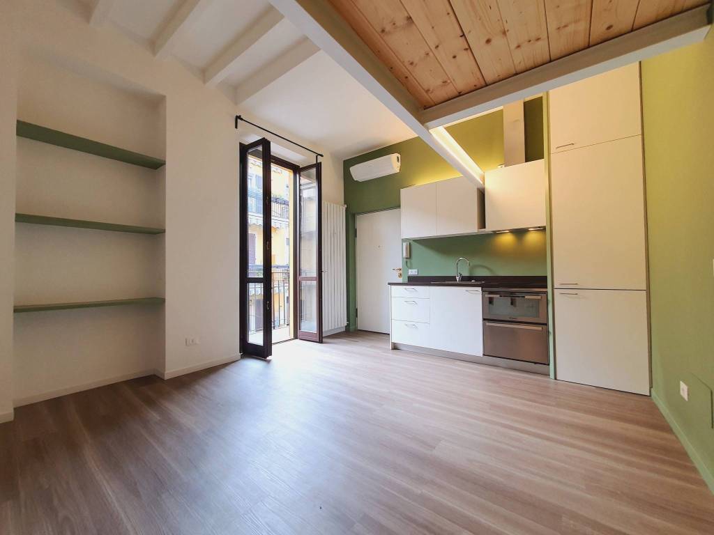 appartamento in affitto a Milano in zona Isola