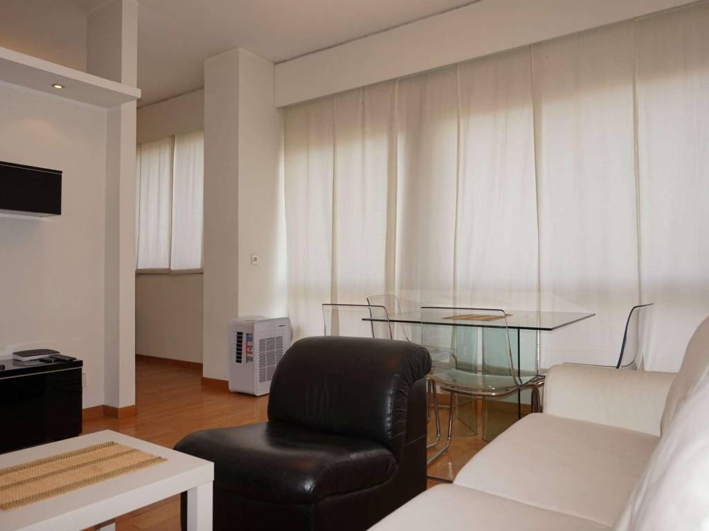 appartamento in affitto a Milano in zona Baggio