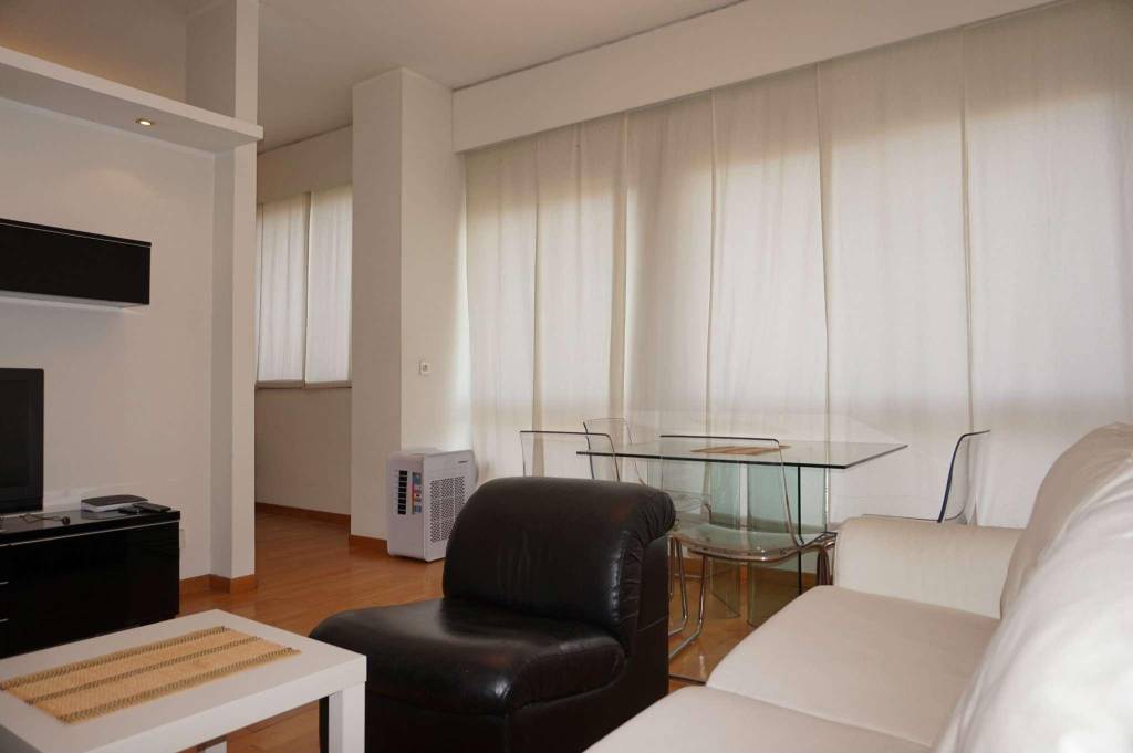 appartamento in affitto a Milano in zona Baggio