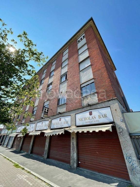 appartamento in affitto a Milano in zona Rogoredo