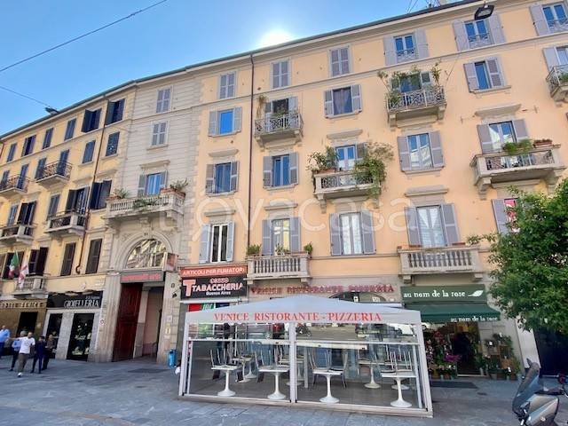 appartamento in affitto a Milano in zona Porta Venezia