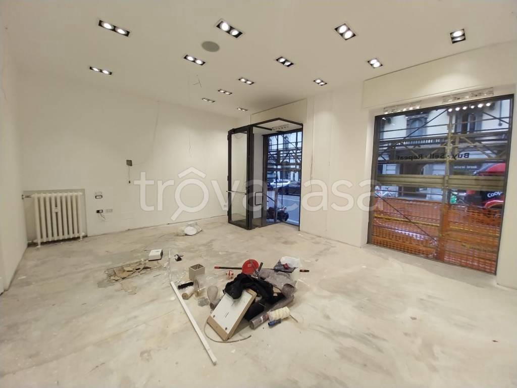 appartamento in affitto a Milano in zona Cadorna
