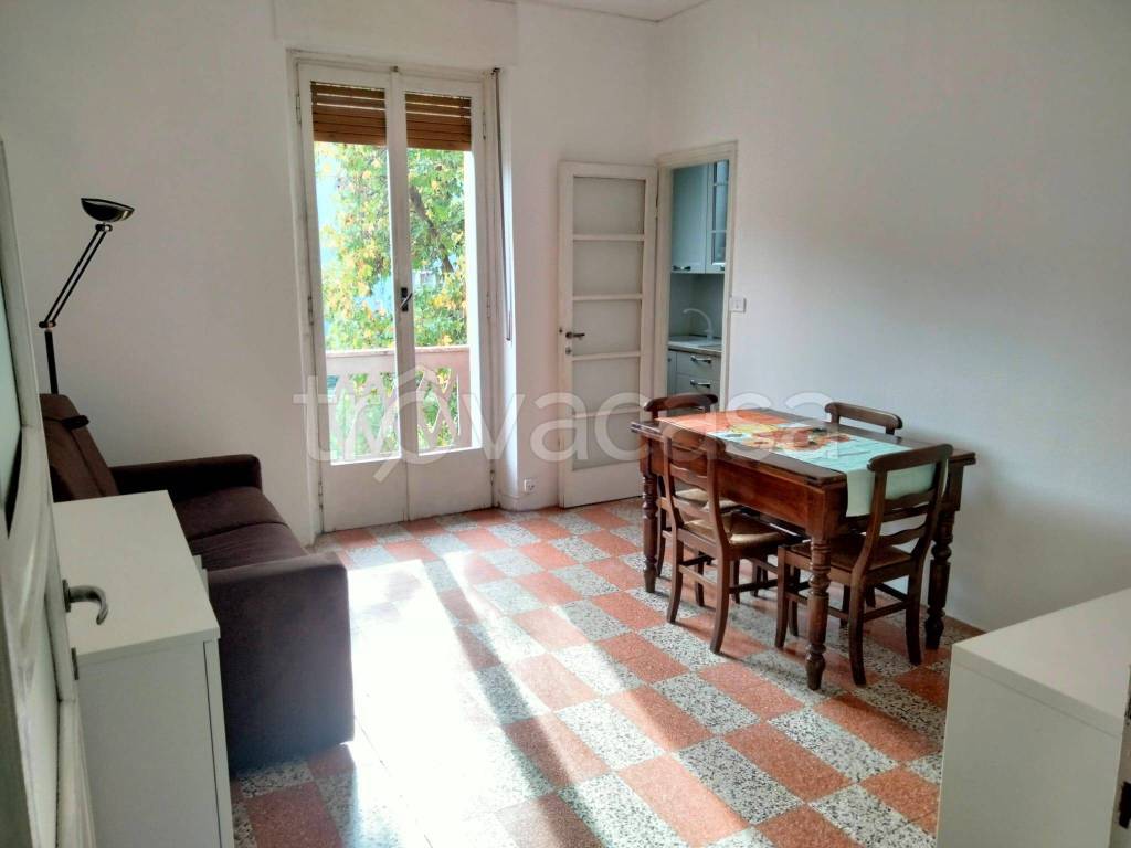 appartamento in affitto a Milano in zona Vigentino