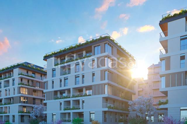appartamento in affitto a Milano in zona Città Studi