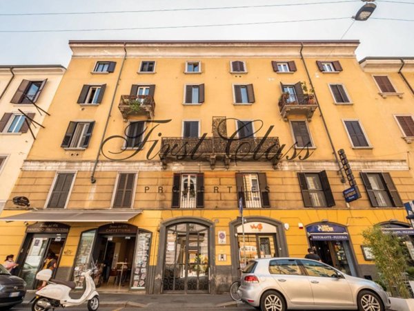 appartamento in affitto a Milano in zona Solari