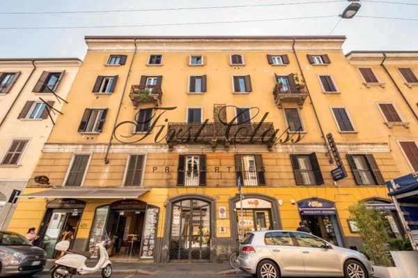 appartamento in affitto a Milano in zona Centro Storico