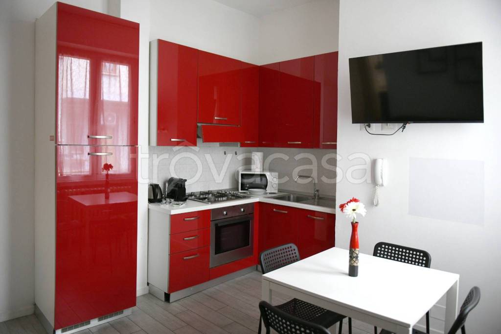 appartamento in affitto a Milano in zona Bovisa