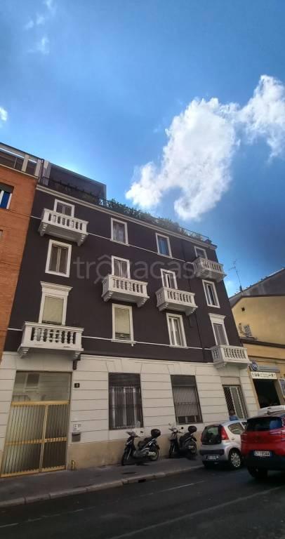 appartamento in affitto a Milano in zona Turro