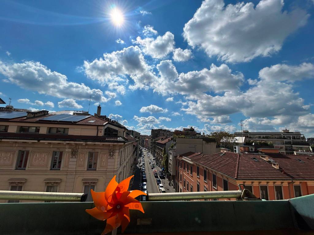 appartamento in affitto a Milano