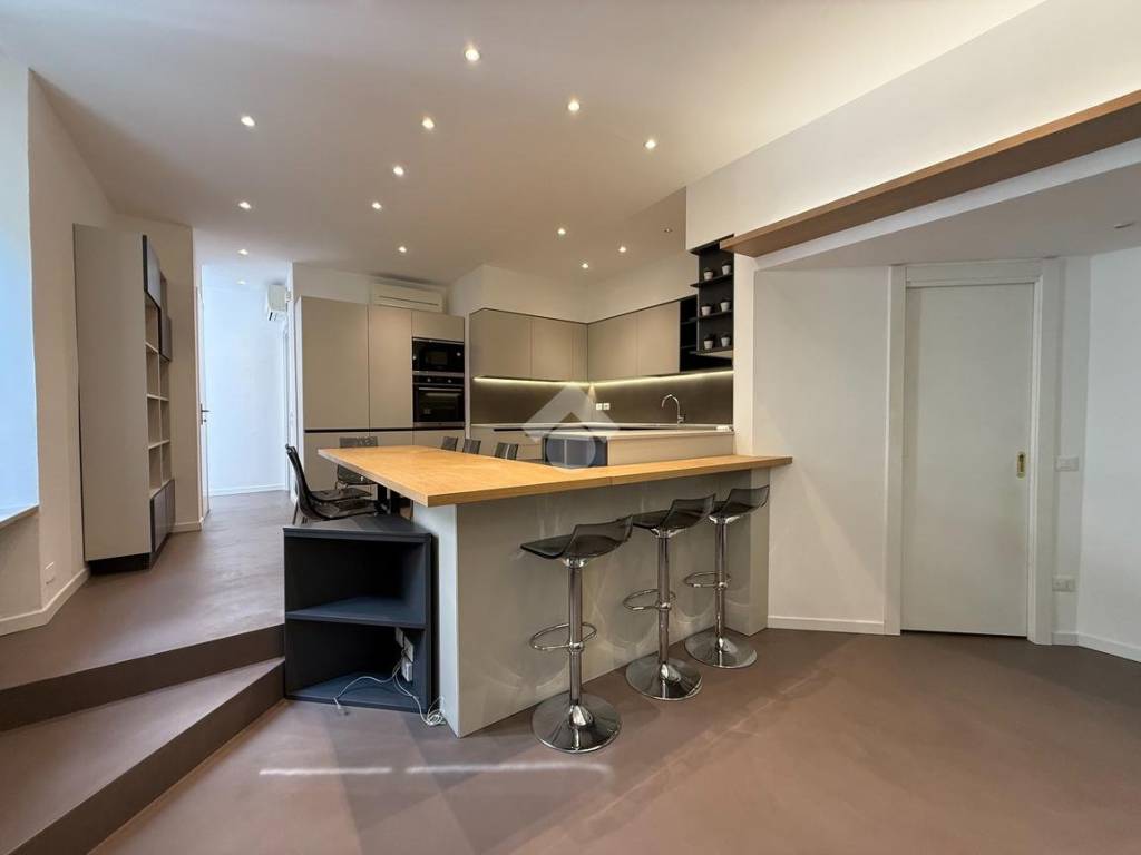 appartamento in affitto a Milano