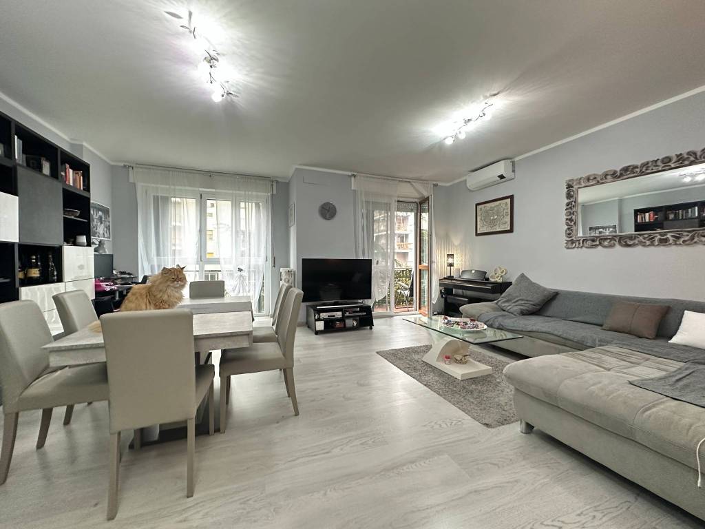 appartamento in affitto a Milano in zona Famagosta