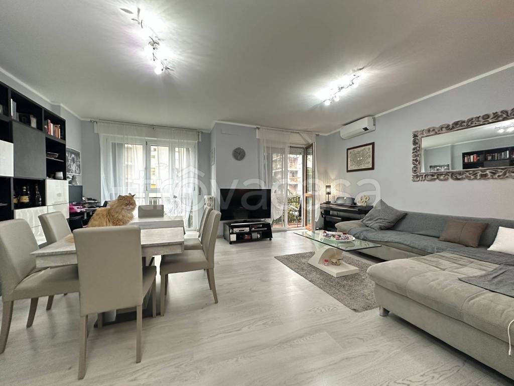 appartamento in affitto a Milano in zona Famagosta