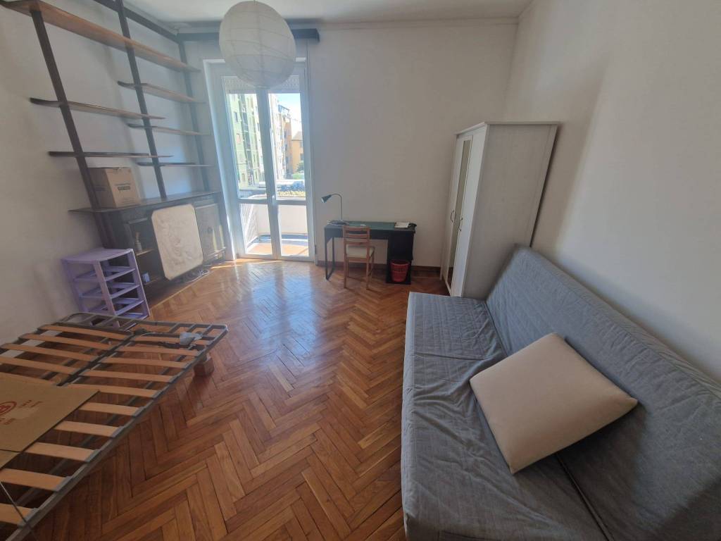 appartamento in affitto a Milano in zona Casoretto