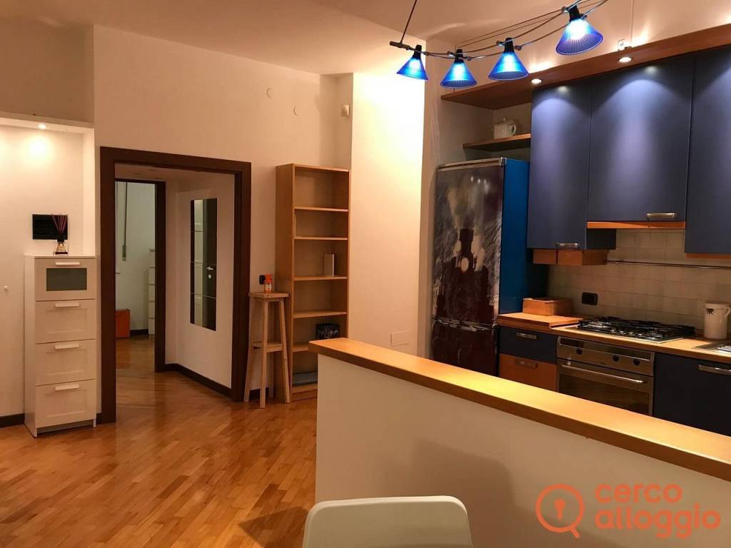 appartamento in affitto a Milano in zona Chiesa Rossa