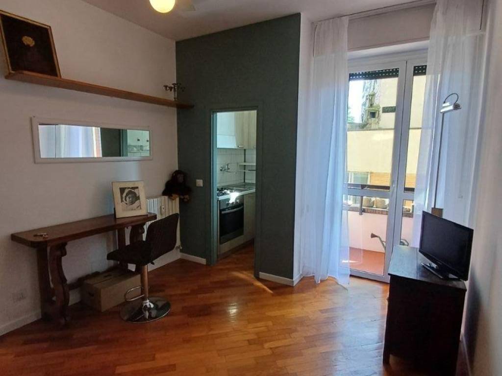 appartamento in affitto a Milano in zona Bovisa