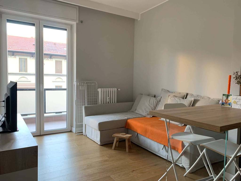 appartamento in affitto a Milano in zona Porta Romana