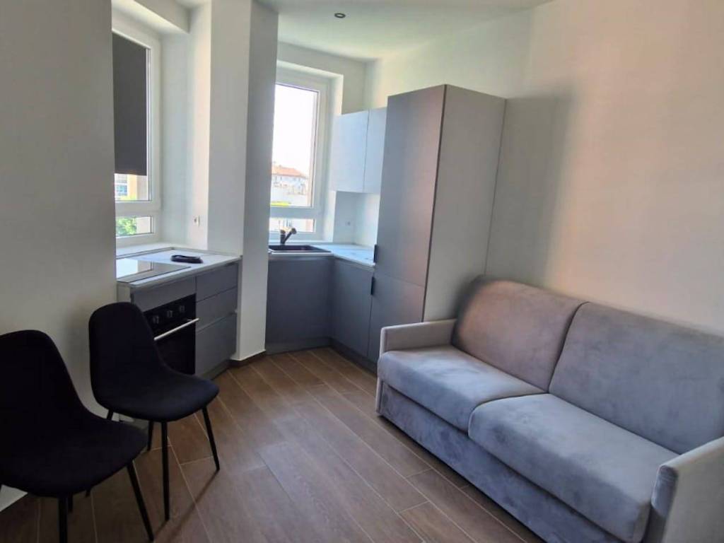 appartamento in affitto a Milano in zona Famagosta