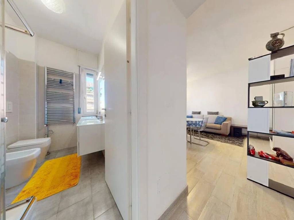 appartamento in affitto a Milano
