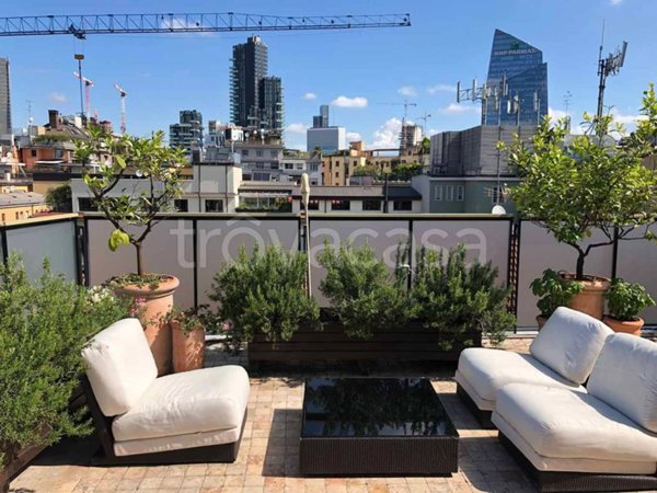 appartamento in affitto a Milano