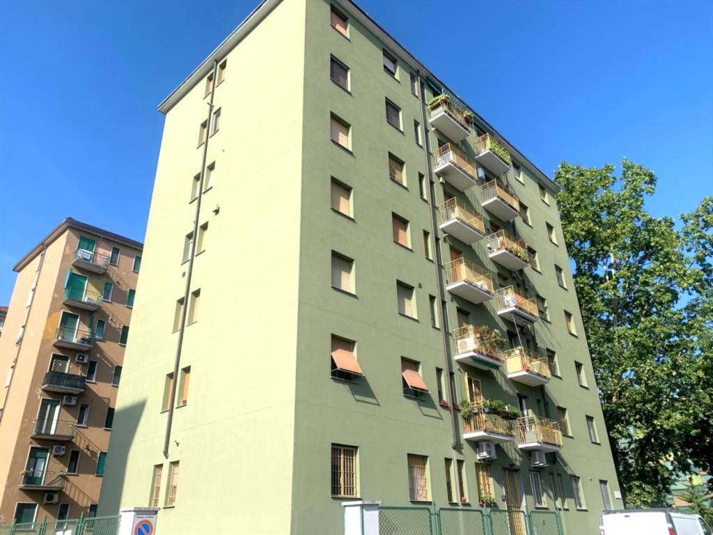 appartamento in affitto a Milano in zona Adriano