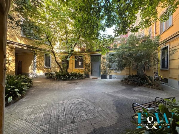 negozio in affitto a Milano in zona Porta Romana