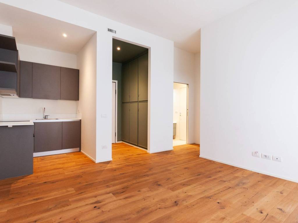 appartamento in affitto a Milano in zona Cadorna