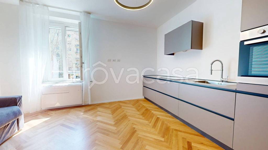 appartamento in affitto a Milano in zona Musocco