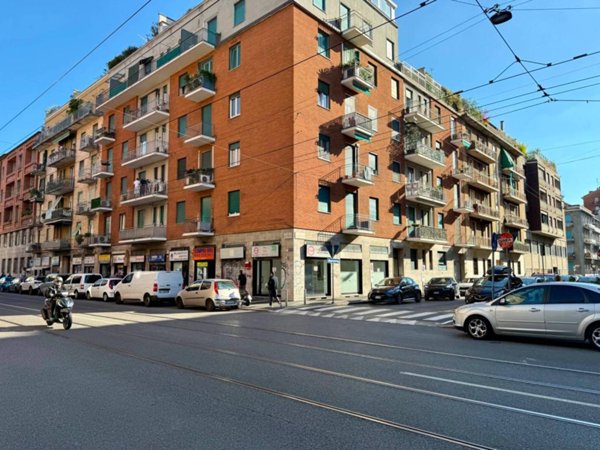 negozio in affitto a Milano in zona Bovisa