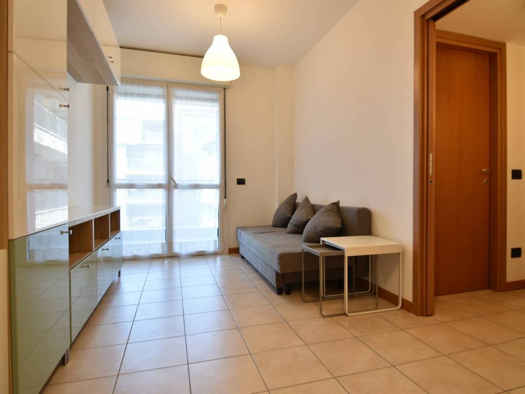 appartamento in affitto a Milano in zona Bovisa