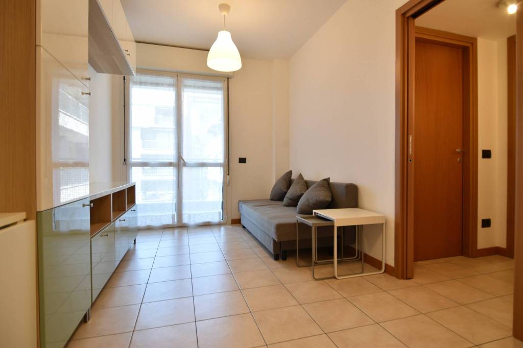appartamento in affitto a Milano in zona Bovisa