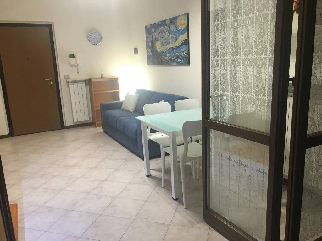 appartamento in affitto a Milano in zona Affori