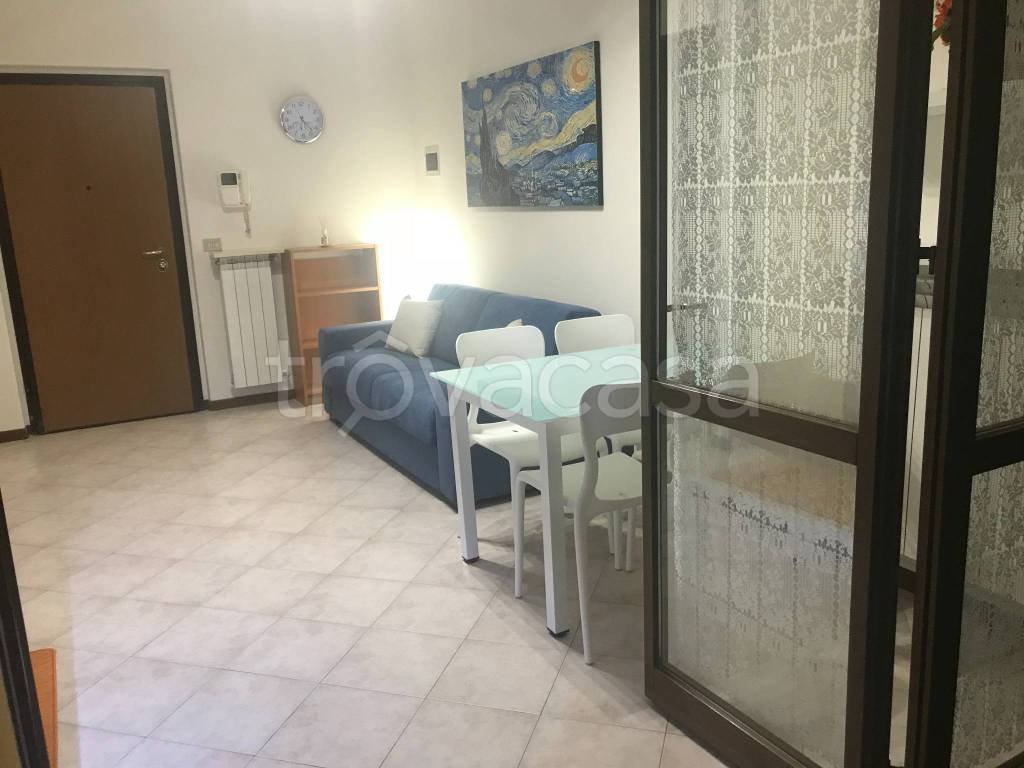 appartamento in affitto a Milano in zona Dergano