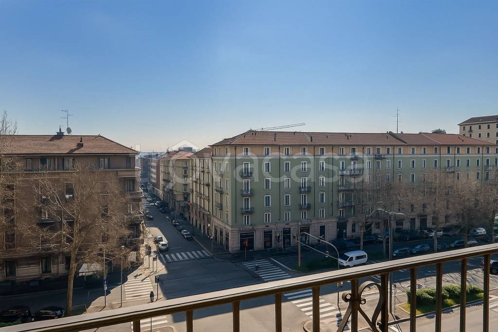 appartamento in affitto a Milano in zona Prato Centenaro