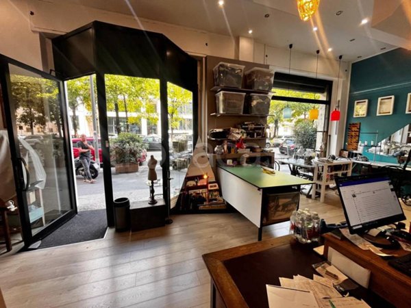 negozio in affitto a Milano in zona Porta Venezia