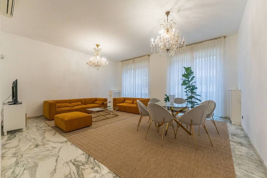 appartamento in affitto a Milano in zona Porta Garibaldi