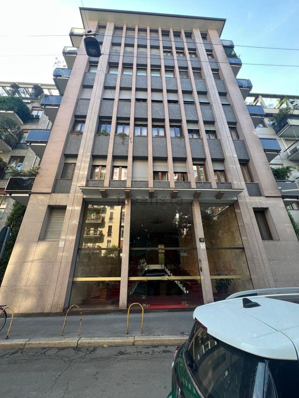 appartamento in affitto a Milano in zona Bocconi