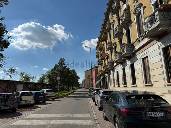 appartamento in affitto a Milano in zona Dergano