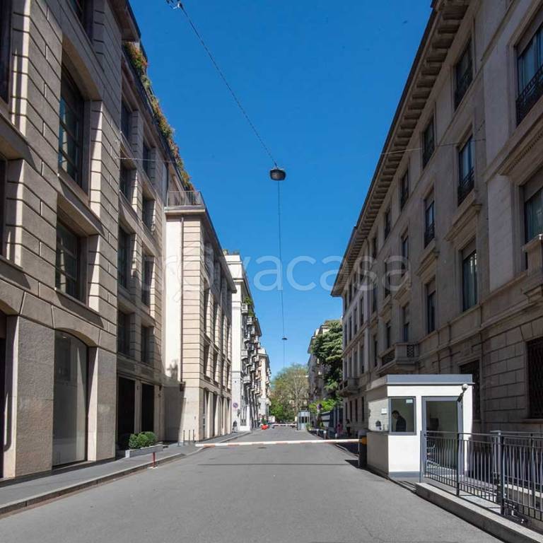 appartamento in affitto a Milano in zona Brera