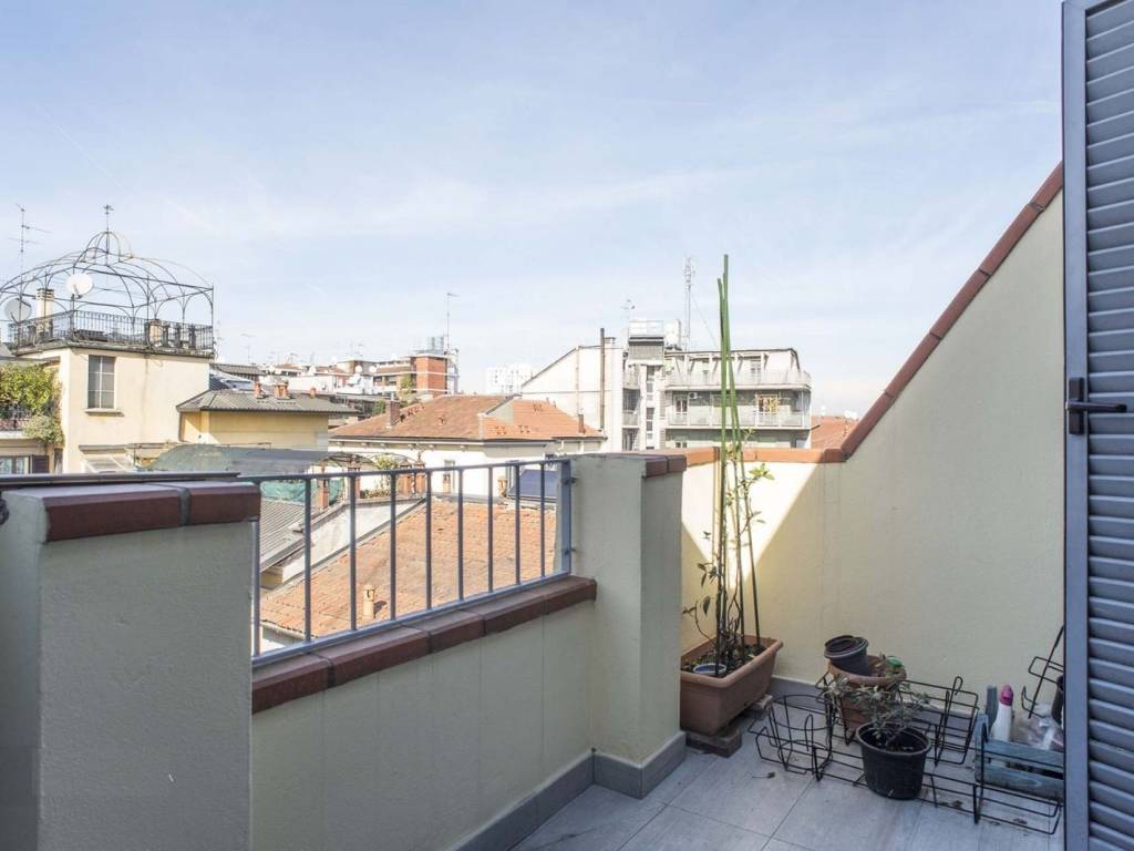 appartamento in affitto a Milano in zona Isola