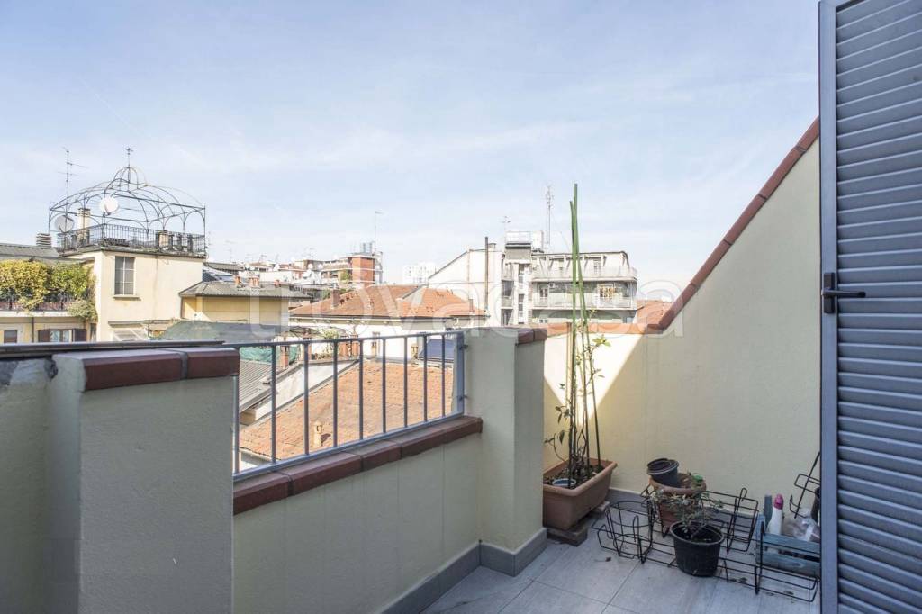 appartamento in affitto a Milano