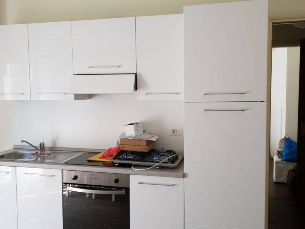 appartamento in affitto a Milano in zona Barona