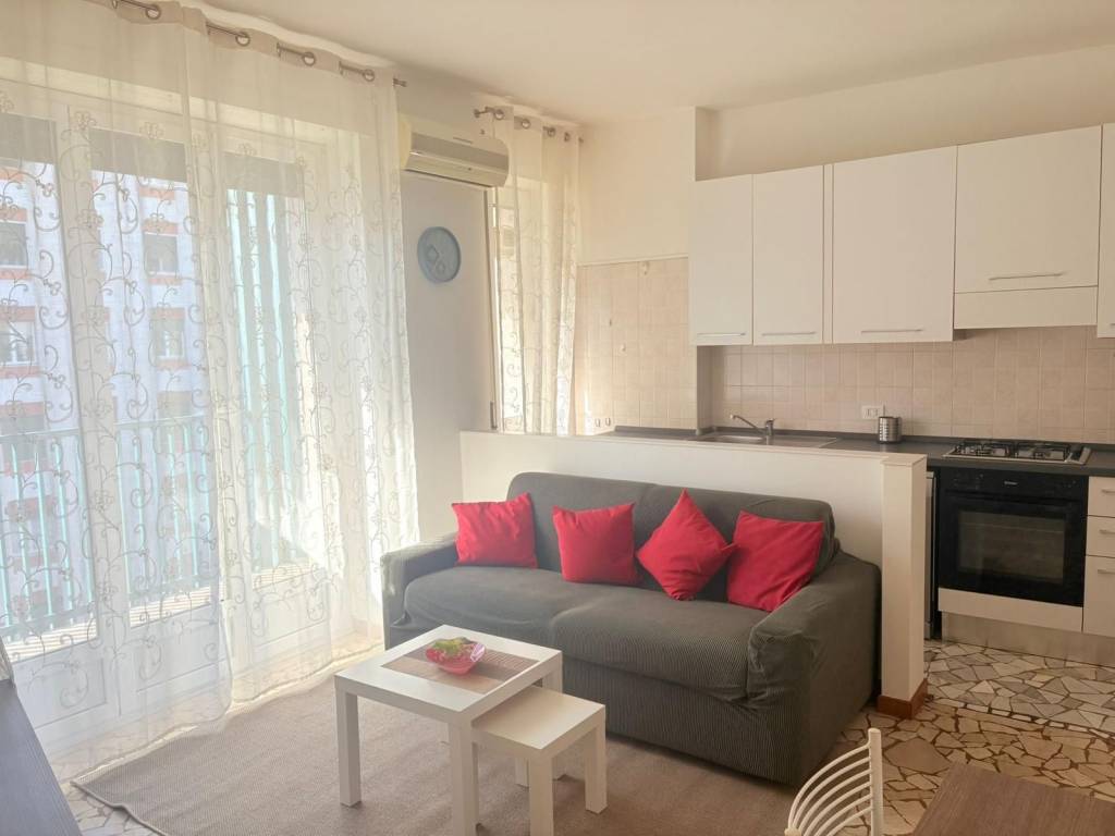 appartamento in affitto a Milano in zona Maggiolina